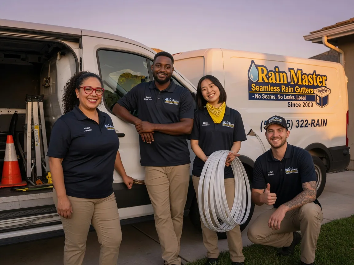 Gutter Installation company in Henrietta, TX