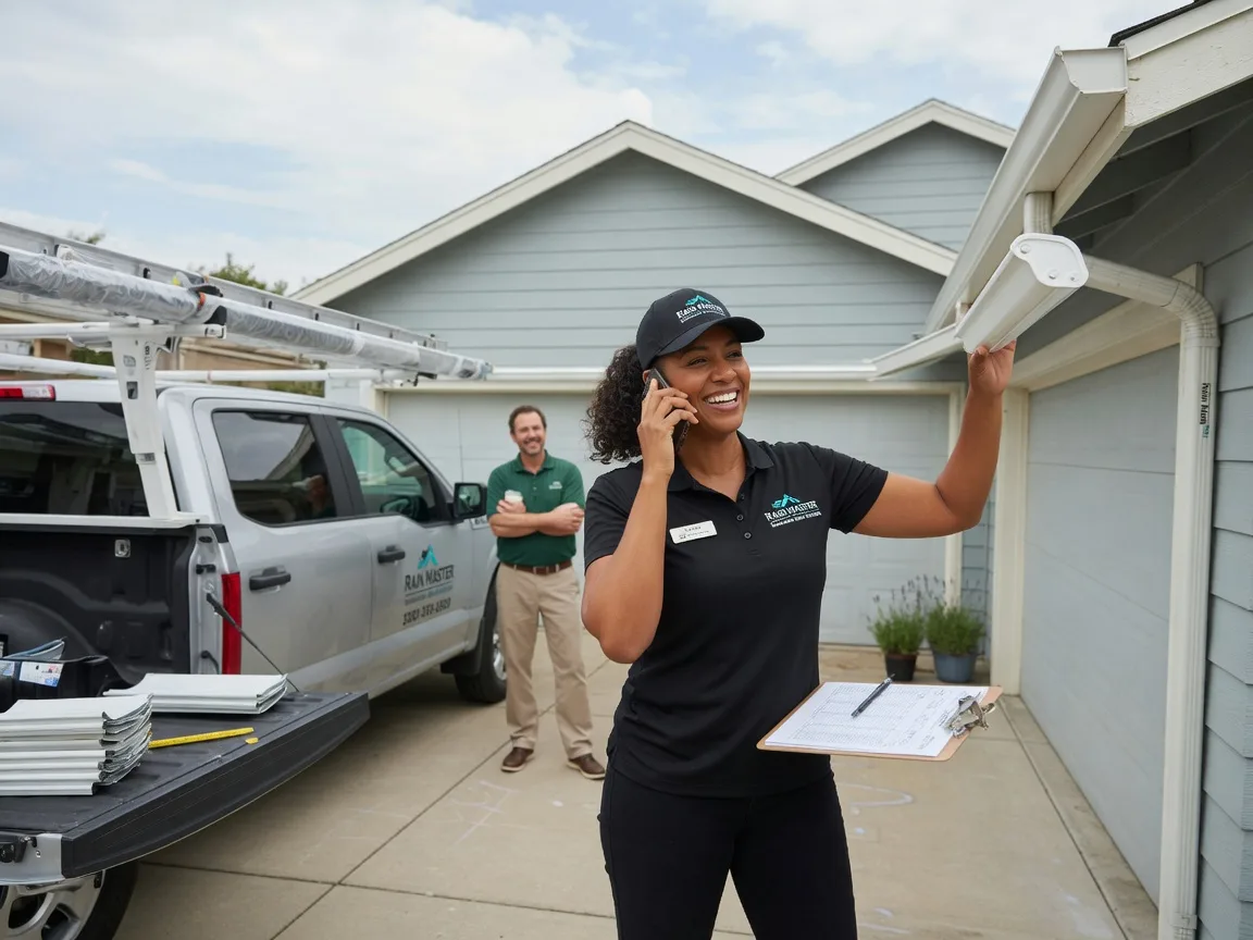 Gutter Installation Henrietta, TX FAQs